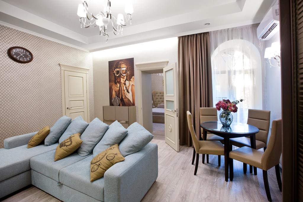 Jane Stone Apartments Oděsa Exteriér fotografie