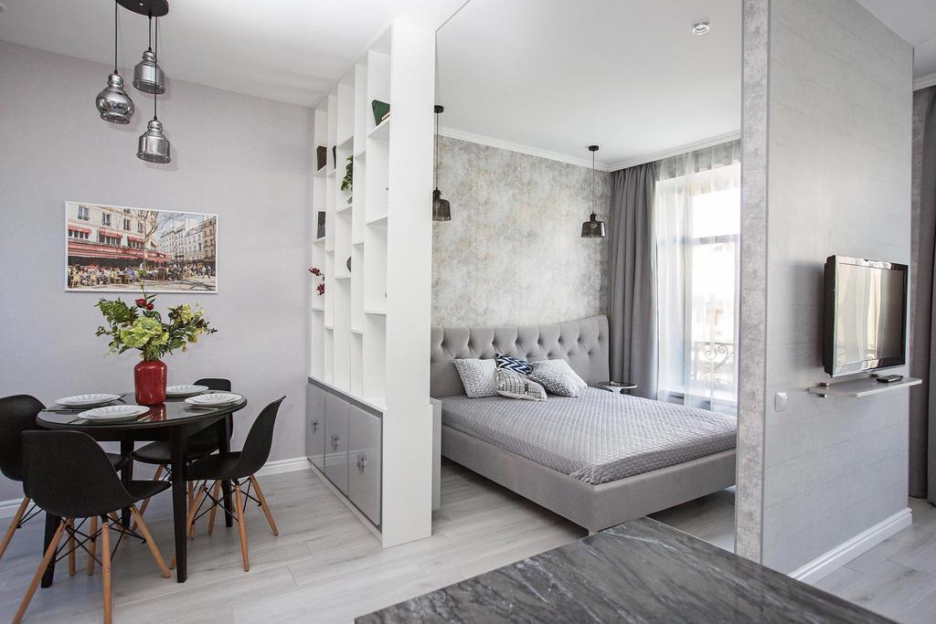 Jane Stone Apartments Oděsa Exteriér fotografie