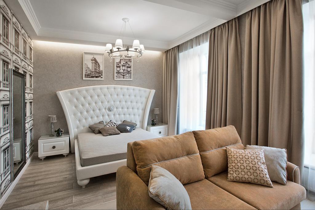 Jane Stone Apartments Oděsa Exteriér fotografie