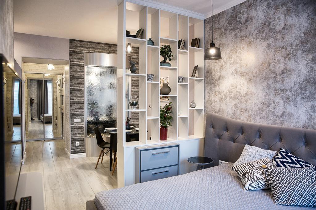 Jane Stone Apartments Oděsa Exteriér fotografie