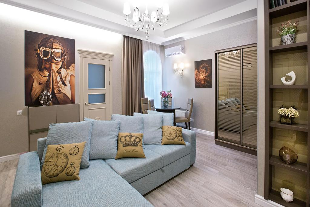 Jane Stone Apartments Oděsa Exteriér fotografie